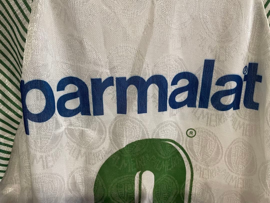 SEパルメイラスユニフォーム93-94アウェイ　エバイール