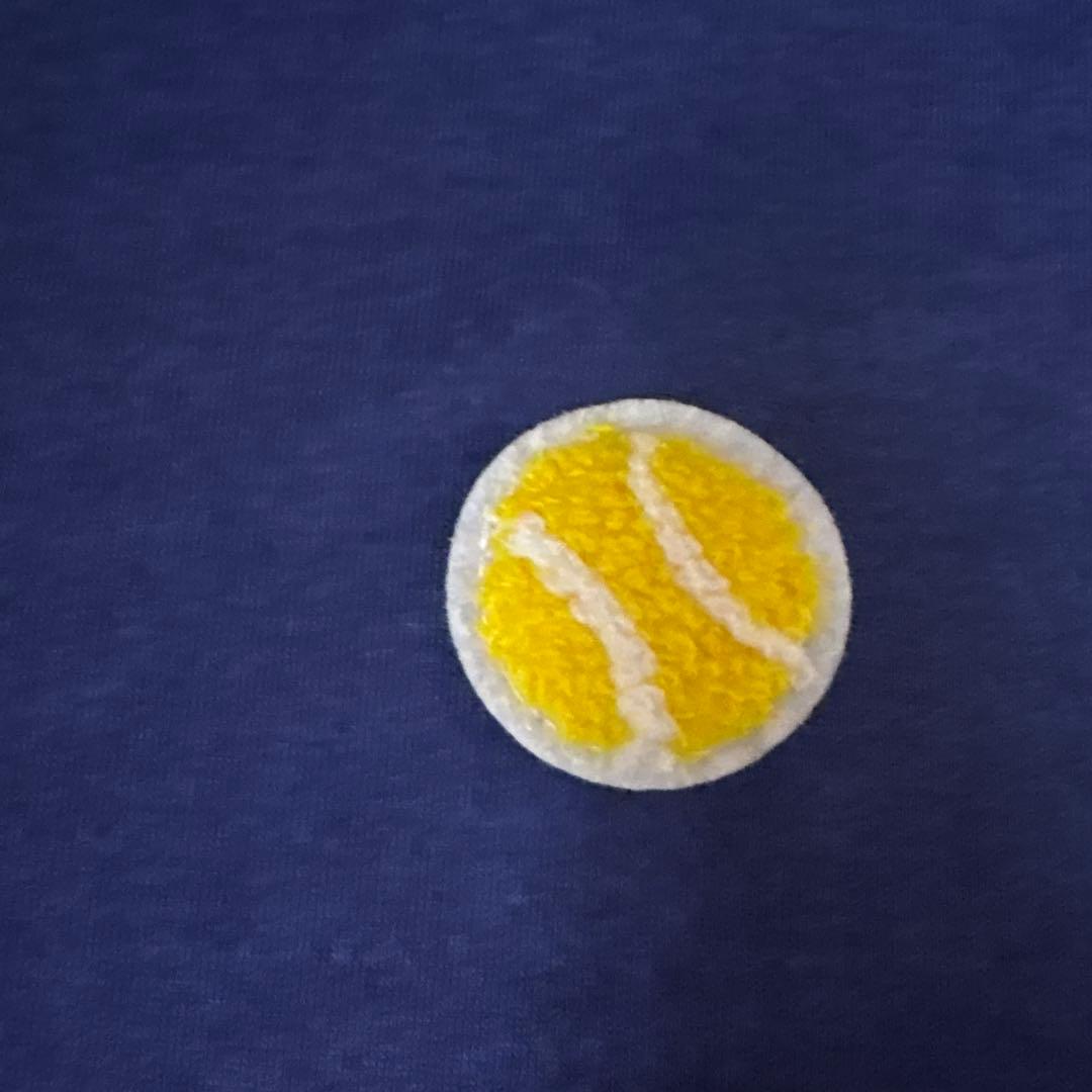 美品 キア テニスウエア Tシャツ スコート 上下セット 上L 下M チェック