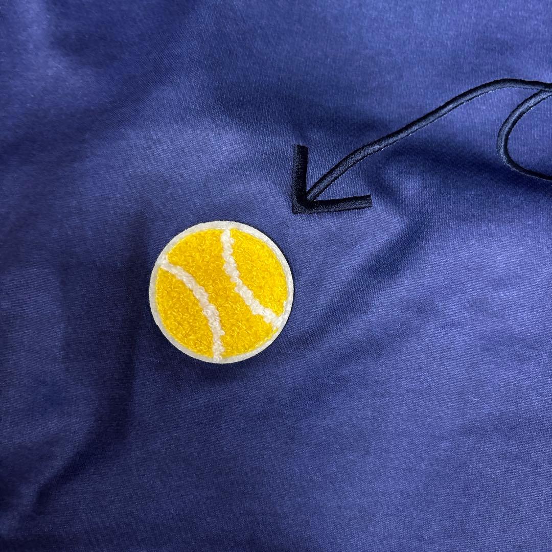 美品 キア テニスウエア Tシャツ スコート 上下セット 上L 下M チェック