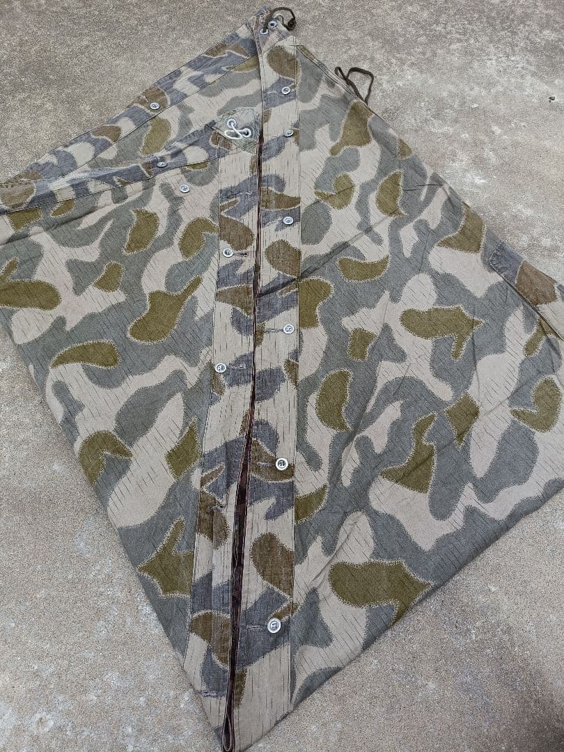 オーストリア軍幕 1970年 １枚売り ②