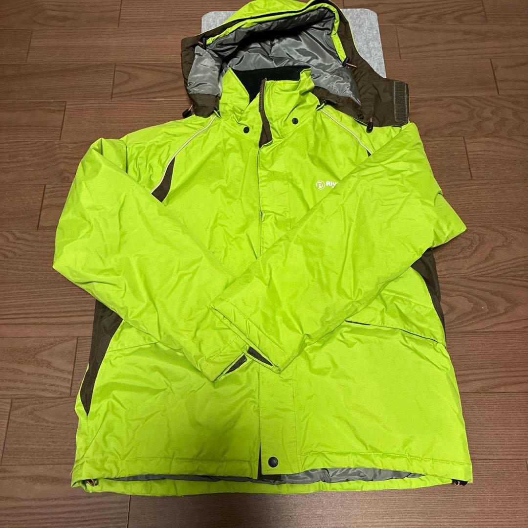 フィッシングスーツ(上下セット) 防水素材