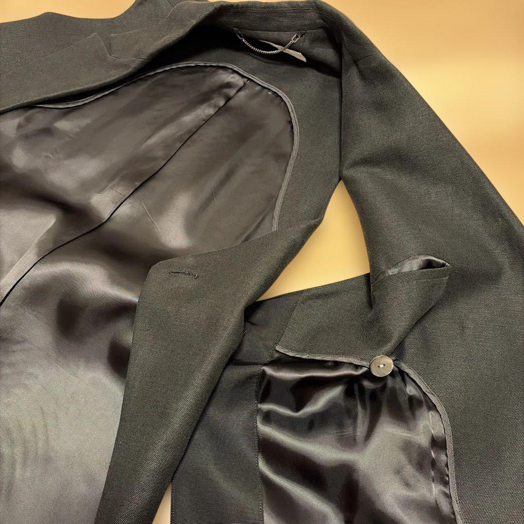 ADORE ブラック ジレ　38