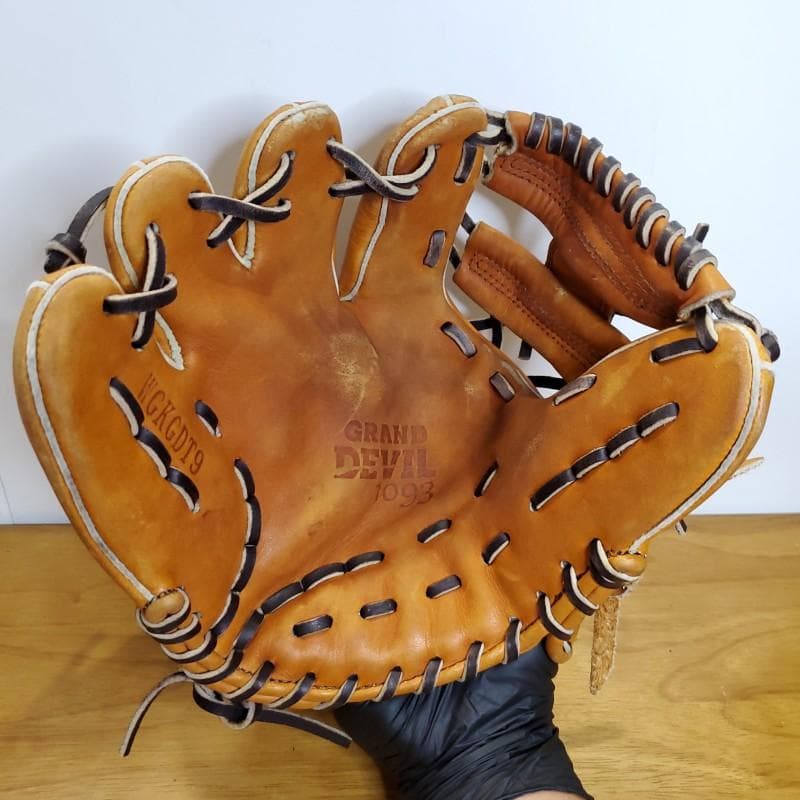 ワールドペガサス トクサンTVコラボ トレーニンググラブ 内野用 硬式グローブ