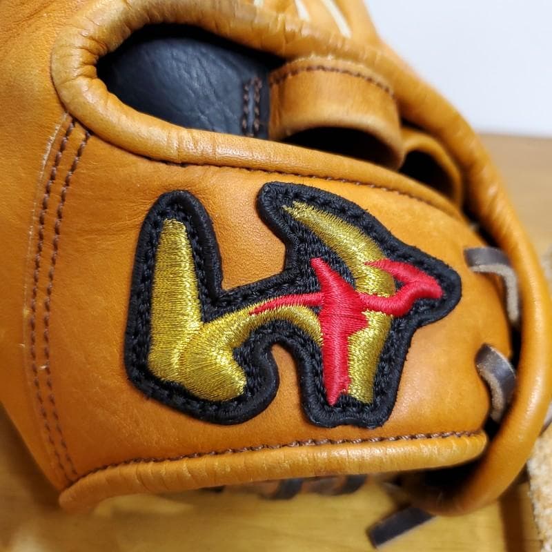 ワールドペガサス トクサンTVコラボ トレーニンググラブ 内野用 硬式グローブ