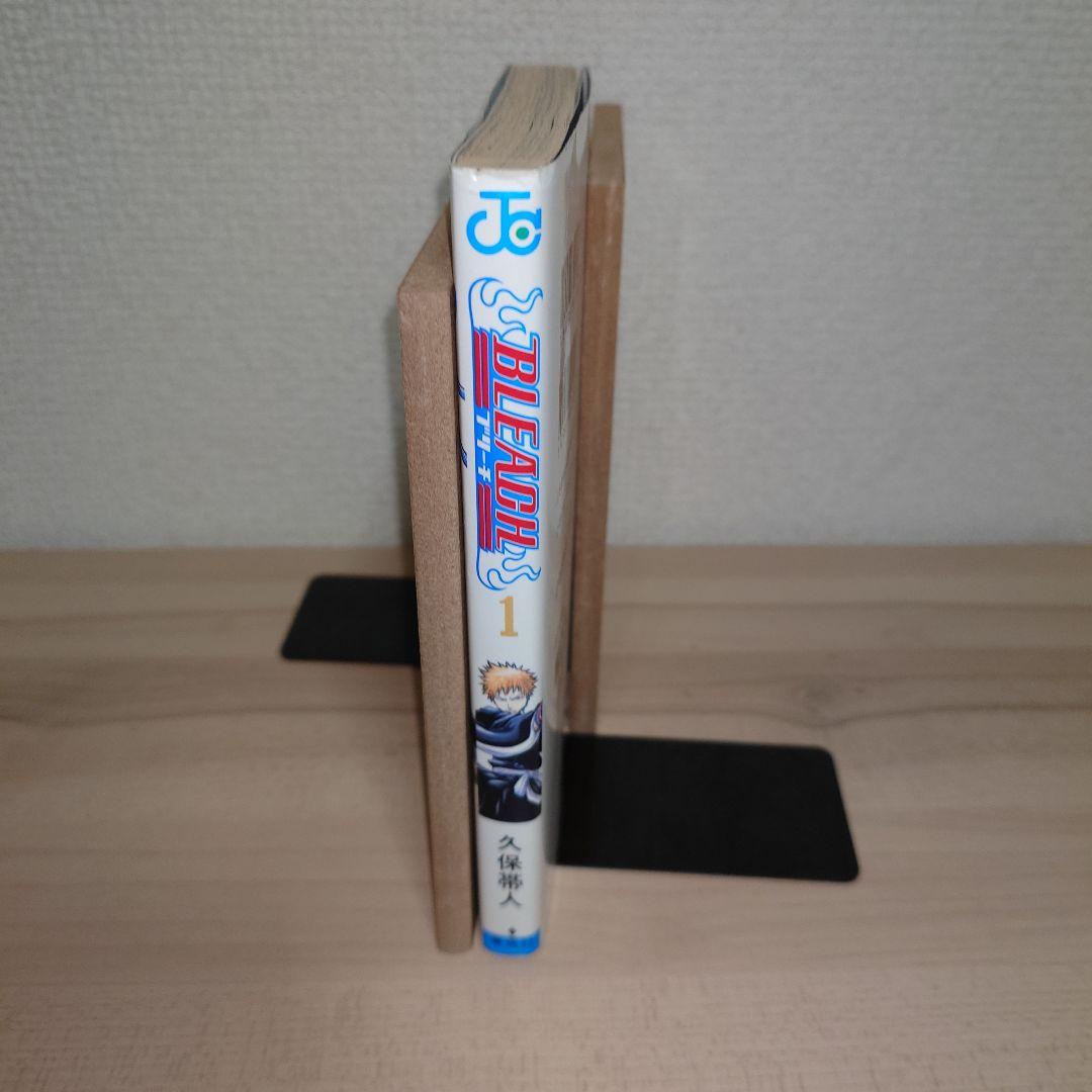 Bleach ブリーチ 1巻 第2刷