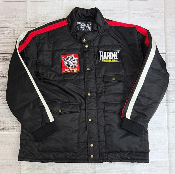 『マッド\" レーシング ジャケット-25周年モデル』ハードコアチョコレート