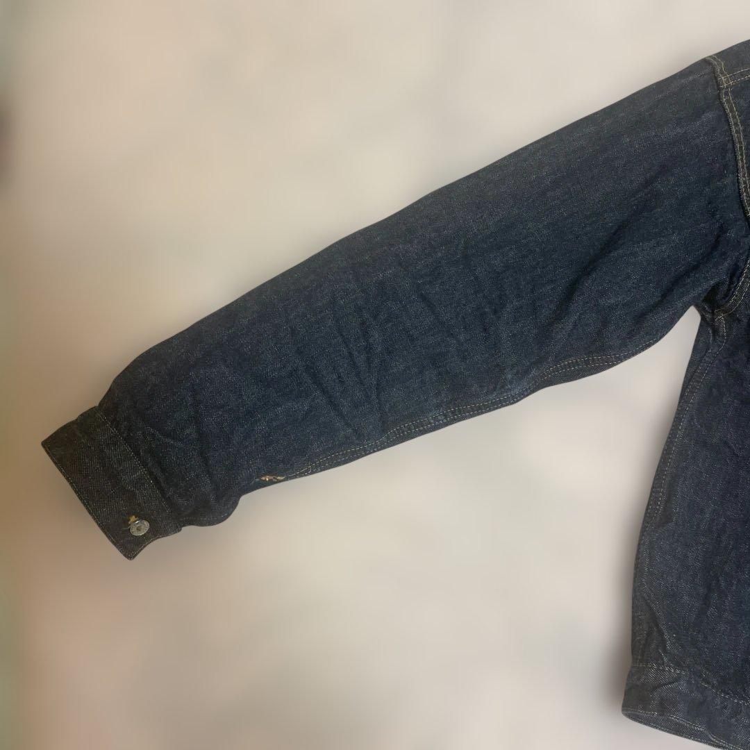 週末取り下げ予定 TCB jeans 20's デニムジャケット サイズ44