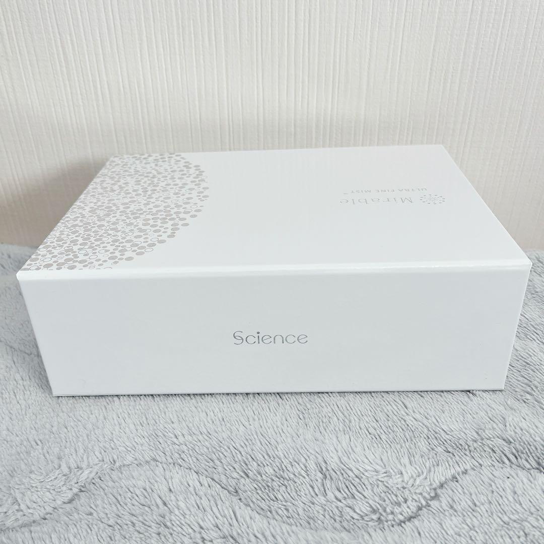 ミラブル　プラス　ウルトラファインミスト【正規品・未使用】付属品完備