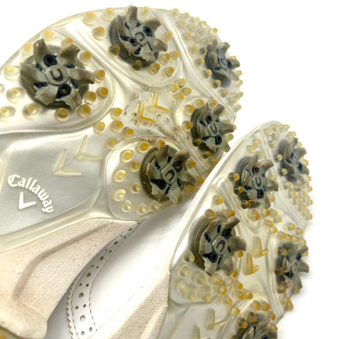 キャロウェイ TOUR PRECISION 3 BOA ゴルフシューズ 24.5