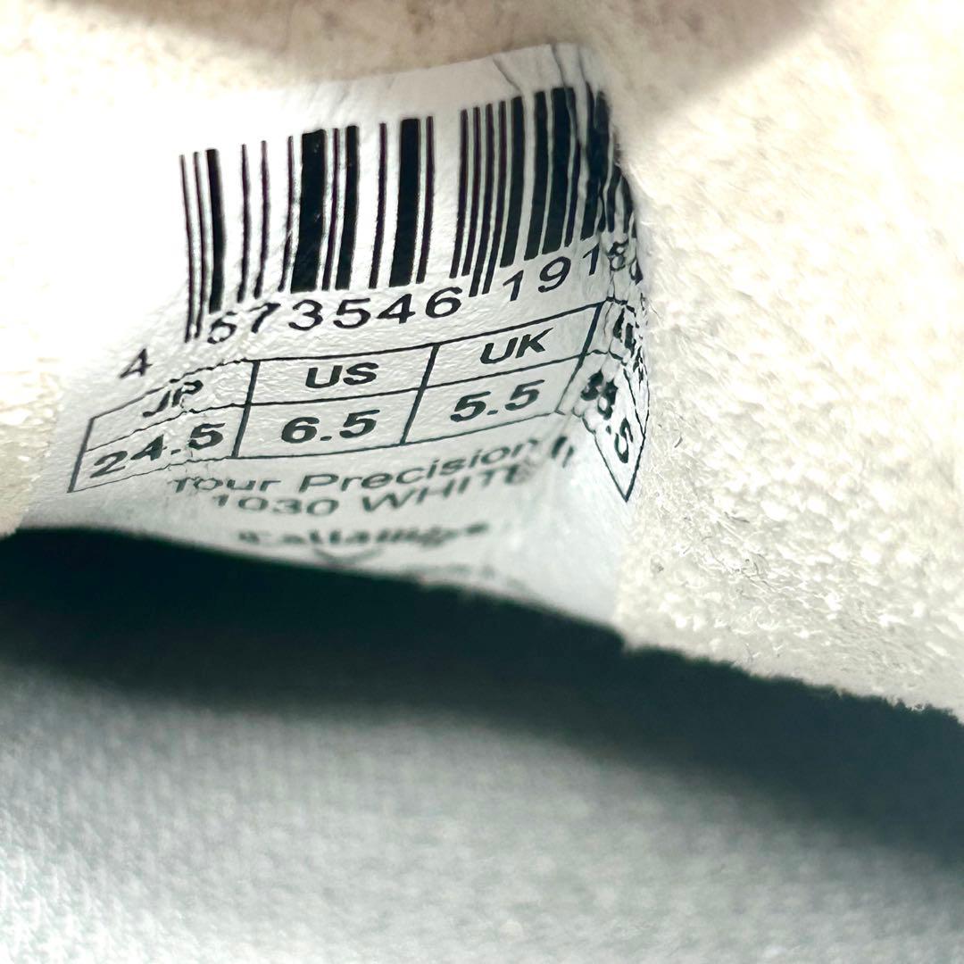 キャロウェイ TOUR PRECISION 3 BOA ゴルフシューズ 24.5