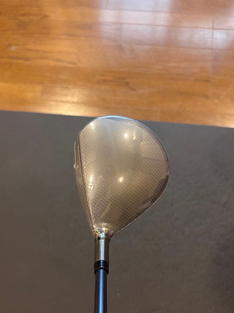 ◇新品◇テーラーメイドQi35・7W◇ディアマナ Silver TM55
