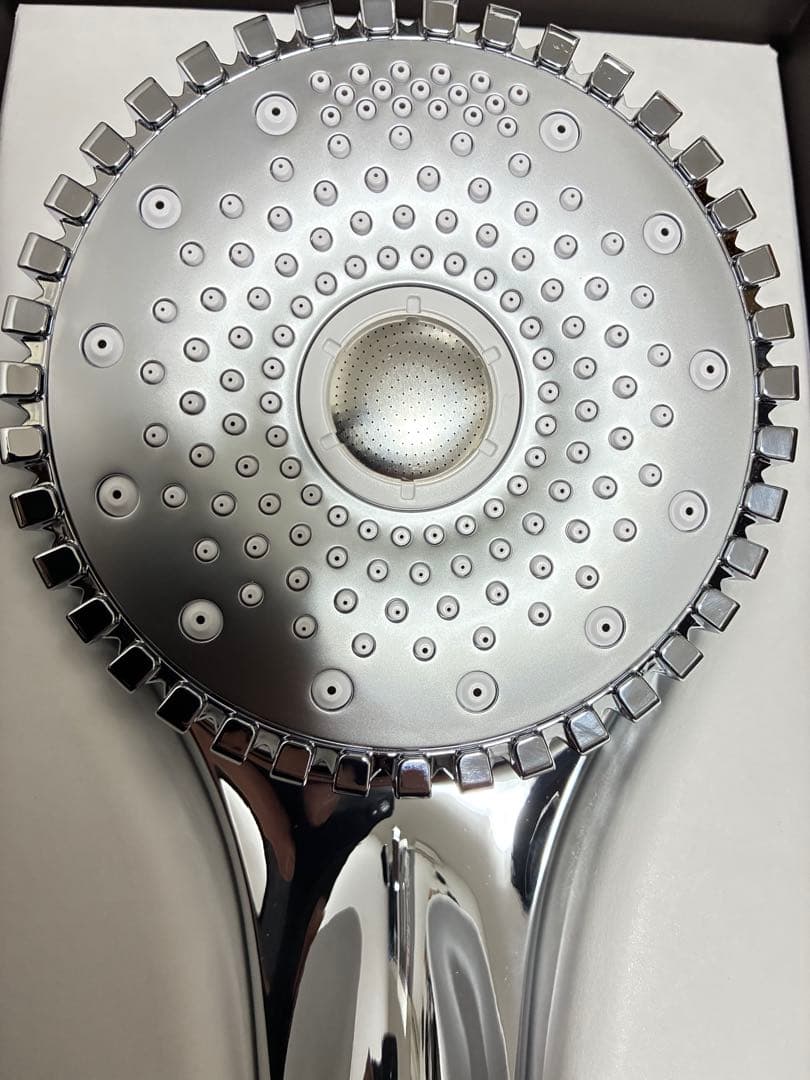 新品未使用　リファFINE BUBBLE DIA 120 Silver