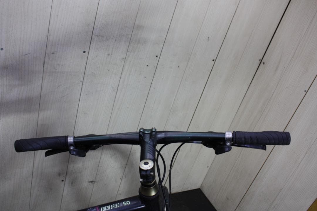 FELT フェルトVERZA SPEED50 700C 24速 520mmクロス