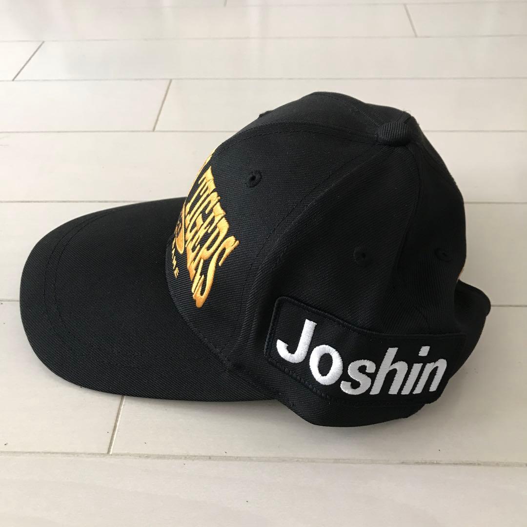 阪神タイガース　レプリカユニフォームＬ（未使用に近い）＆応援キャップＦセット