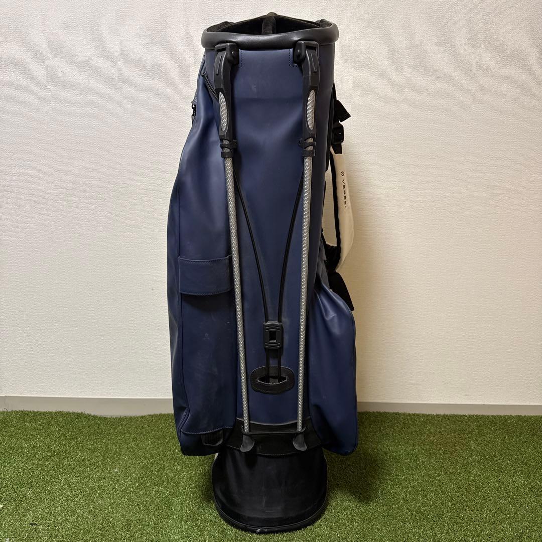 VESSEL ベゼル Player 3.0 Standキャディバッグ 8.5型