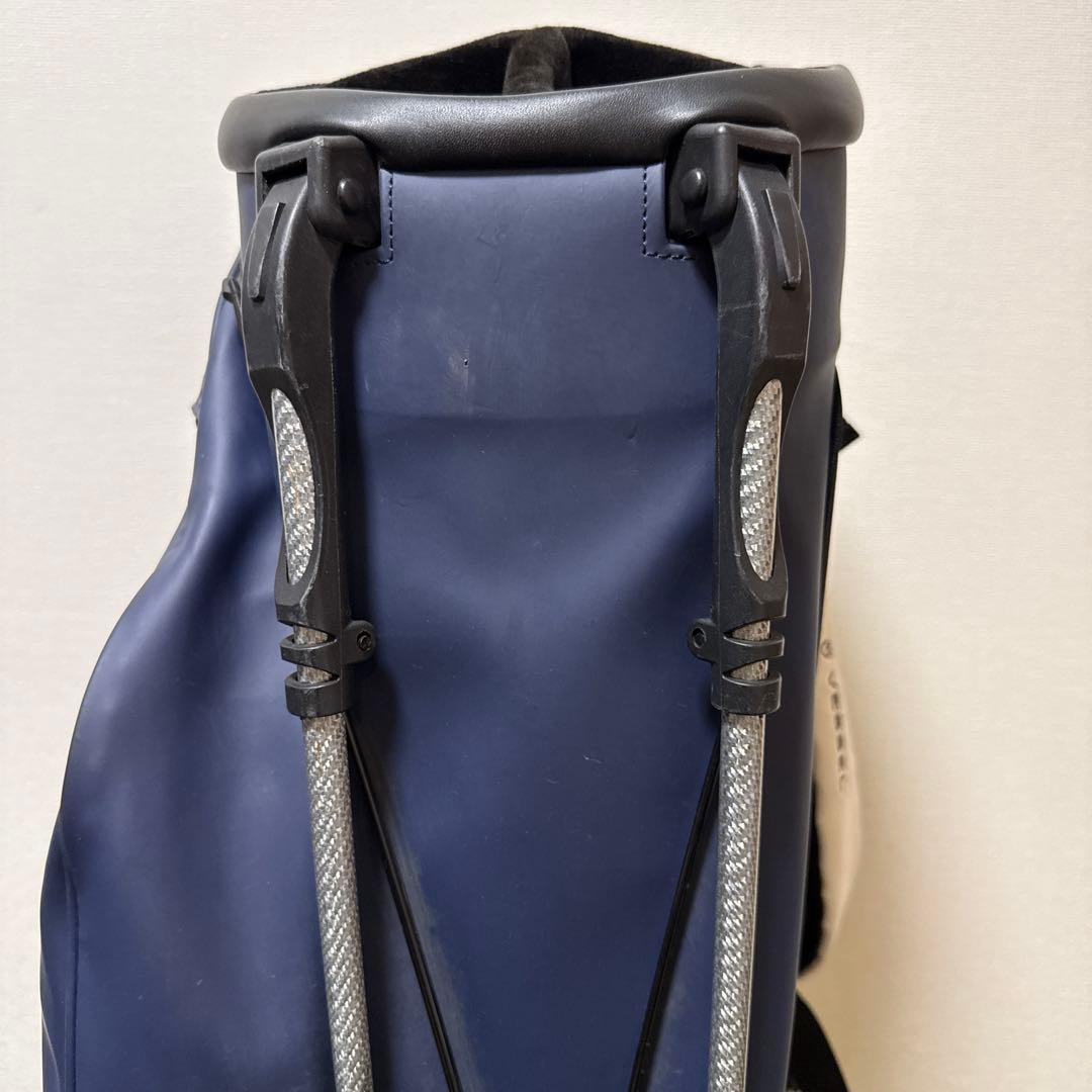 VESSEL ベゼル Player 3.0 Standキャディバッグ 8.5型