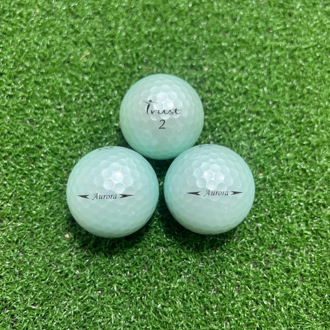 【S129】トラスト　AURORA　 ロストボール 24球