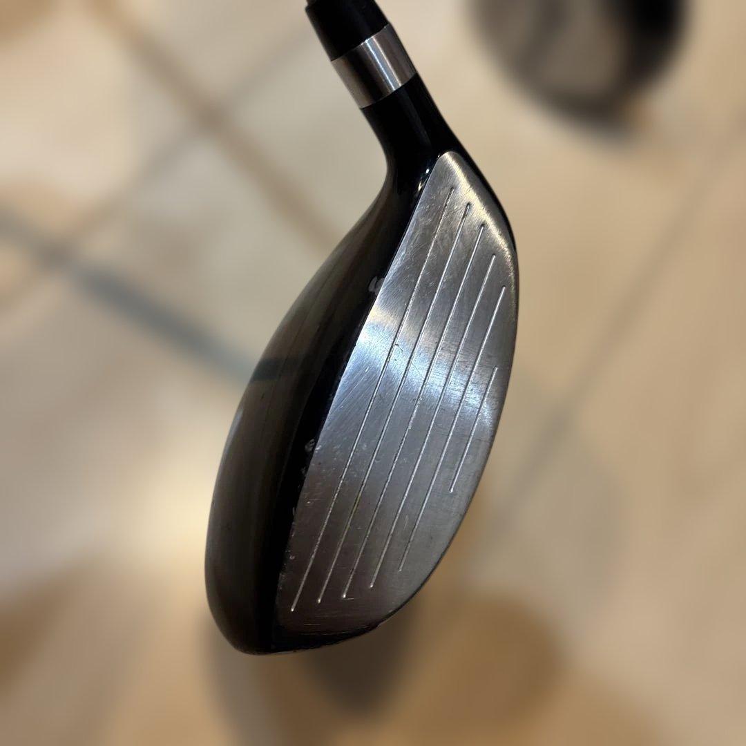 MAGIC TEC NV3 420 他、3本ゴルフクラブセット