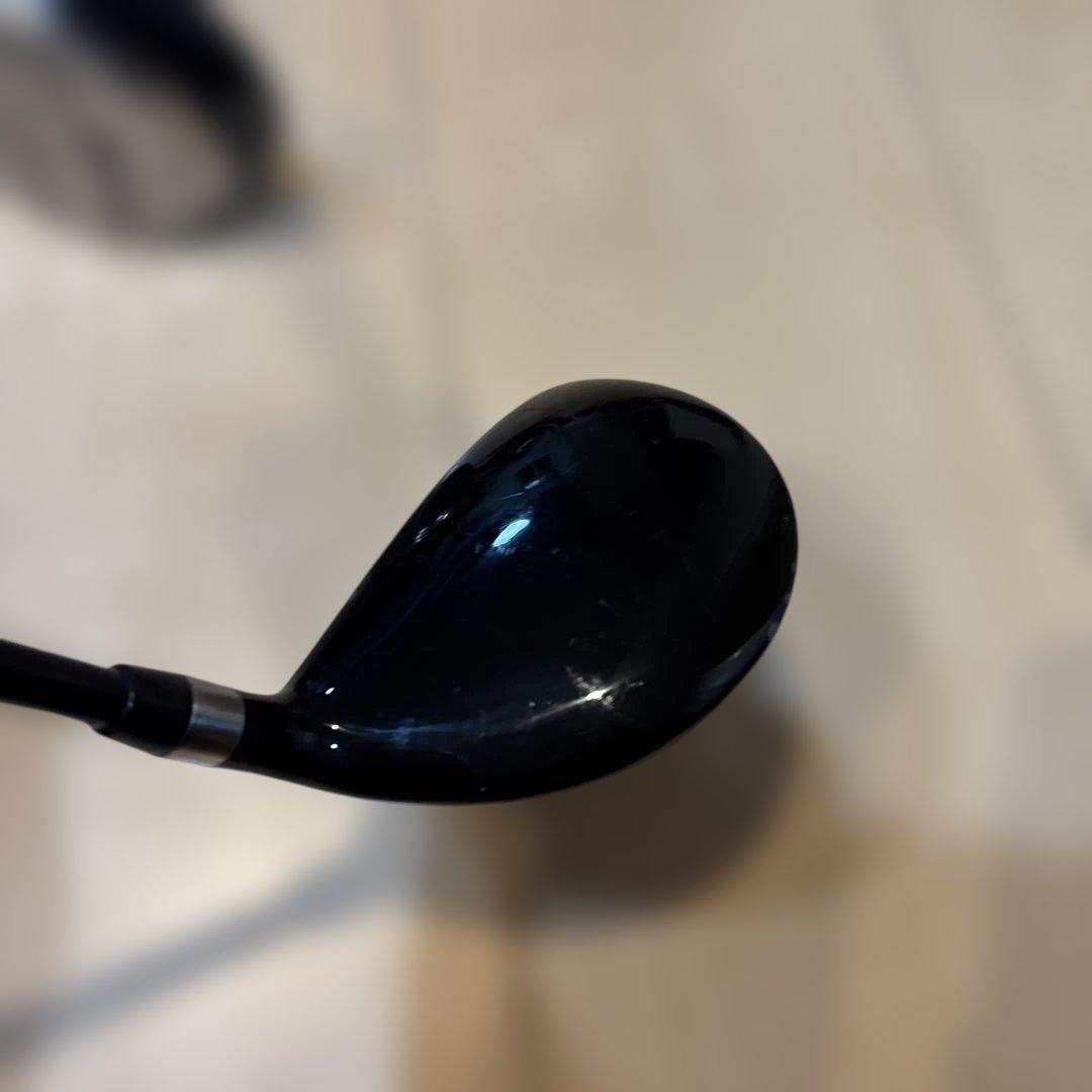 MAGIC TEC NV3 420 他、3本ゴルフクラブセット