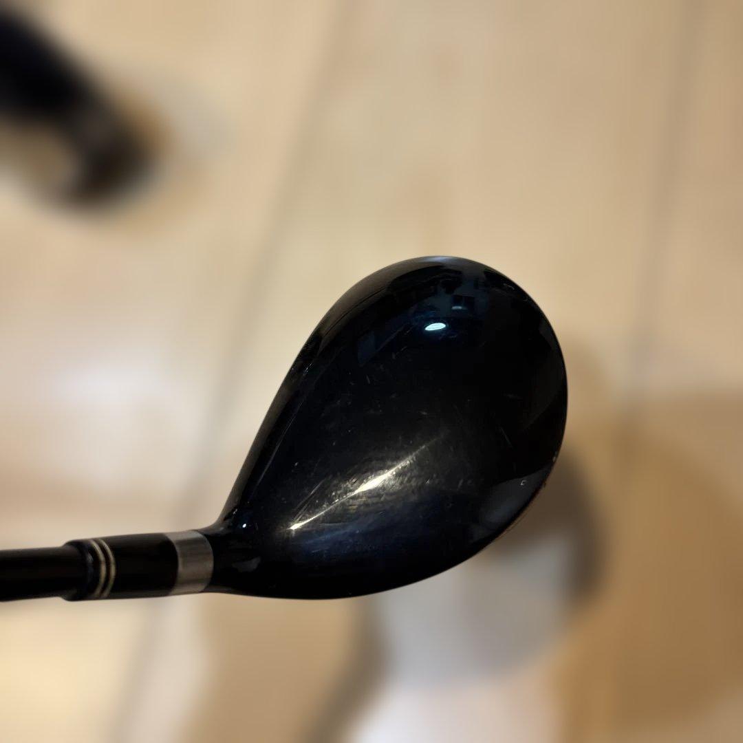 MAGIC TEC NV3 420 他、3本ゴルフクラブセット