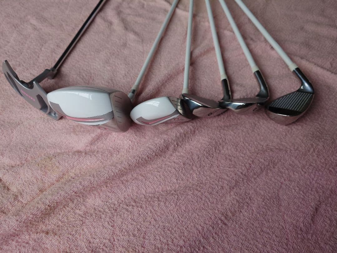 SENNIC レディース ゴルフクラブセット 初心者用