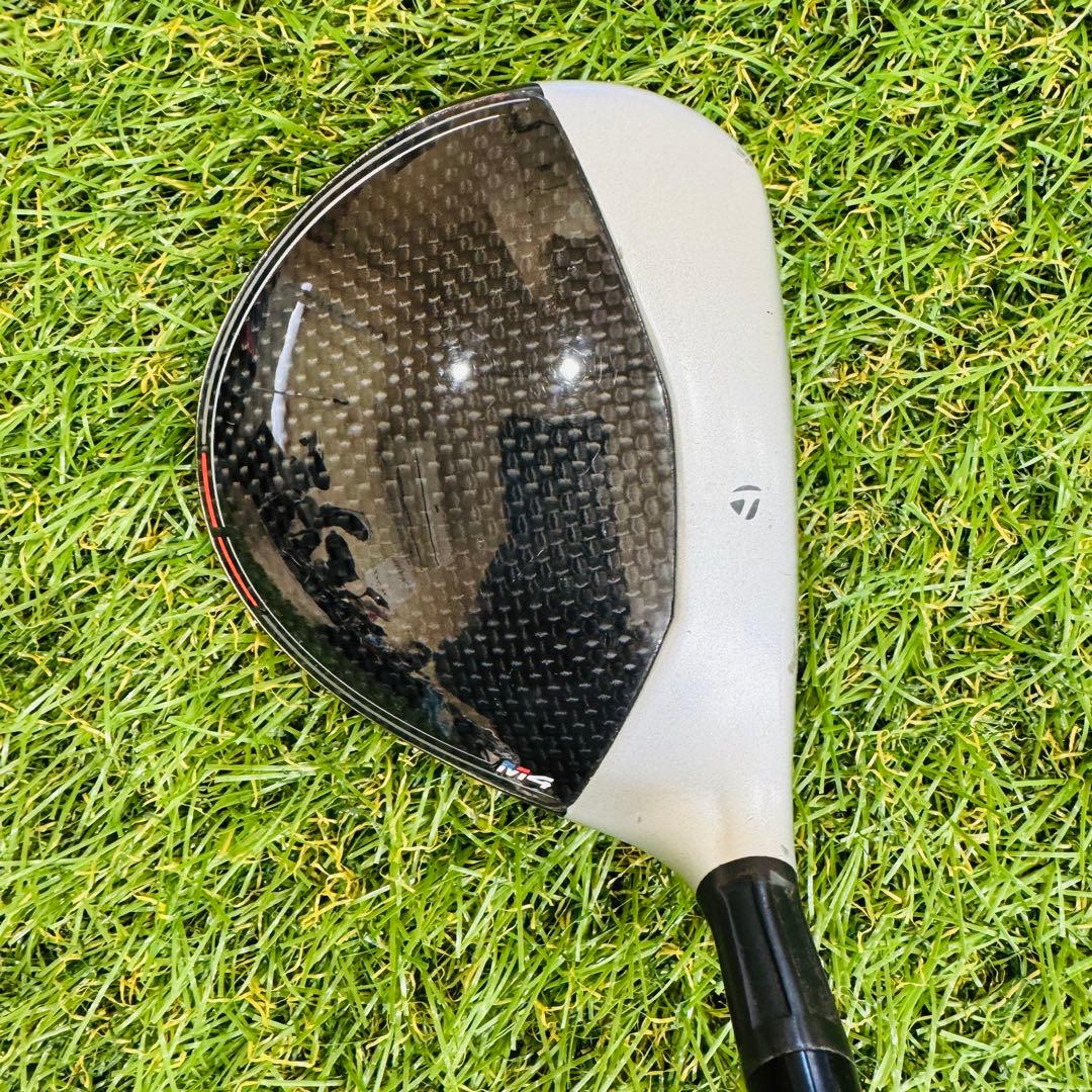 【左利き】TaylorMade テーラーメイド M4 3番ウッド 15°（S）