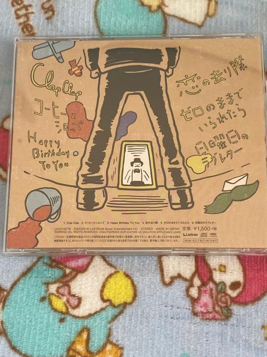 直筆サイン入り MAN IN THE MIRROR Official髭男dism