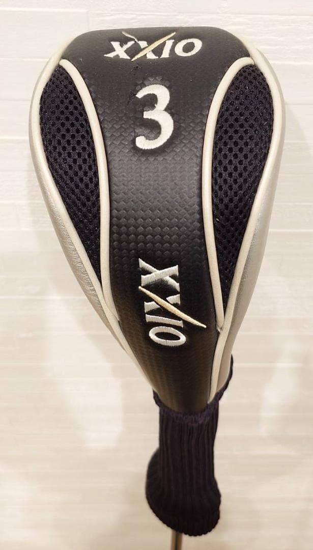 ダンロップ XXIO フェアウェイウッド 3W 15°