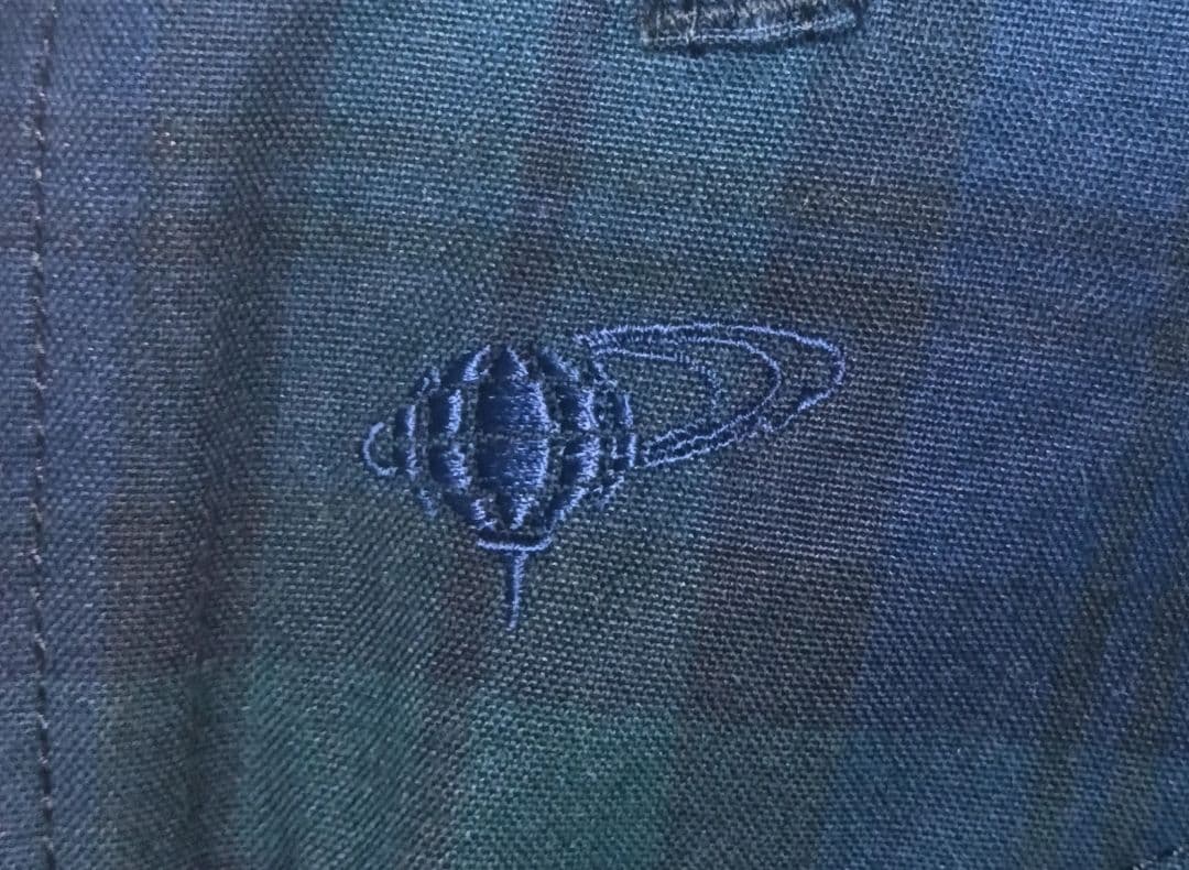 BEAMSGOLF　ORANGE LABEL　ストレッチパンツ