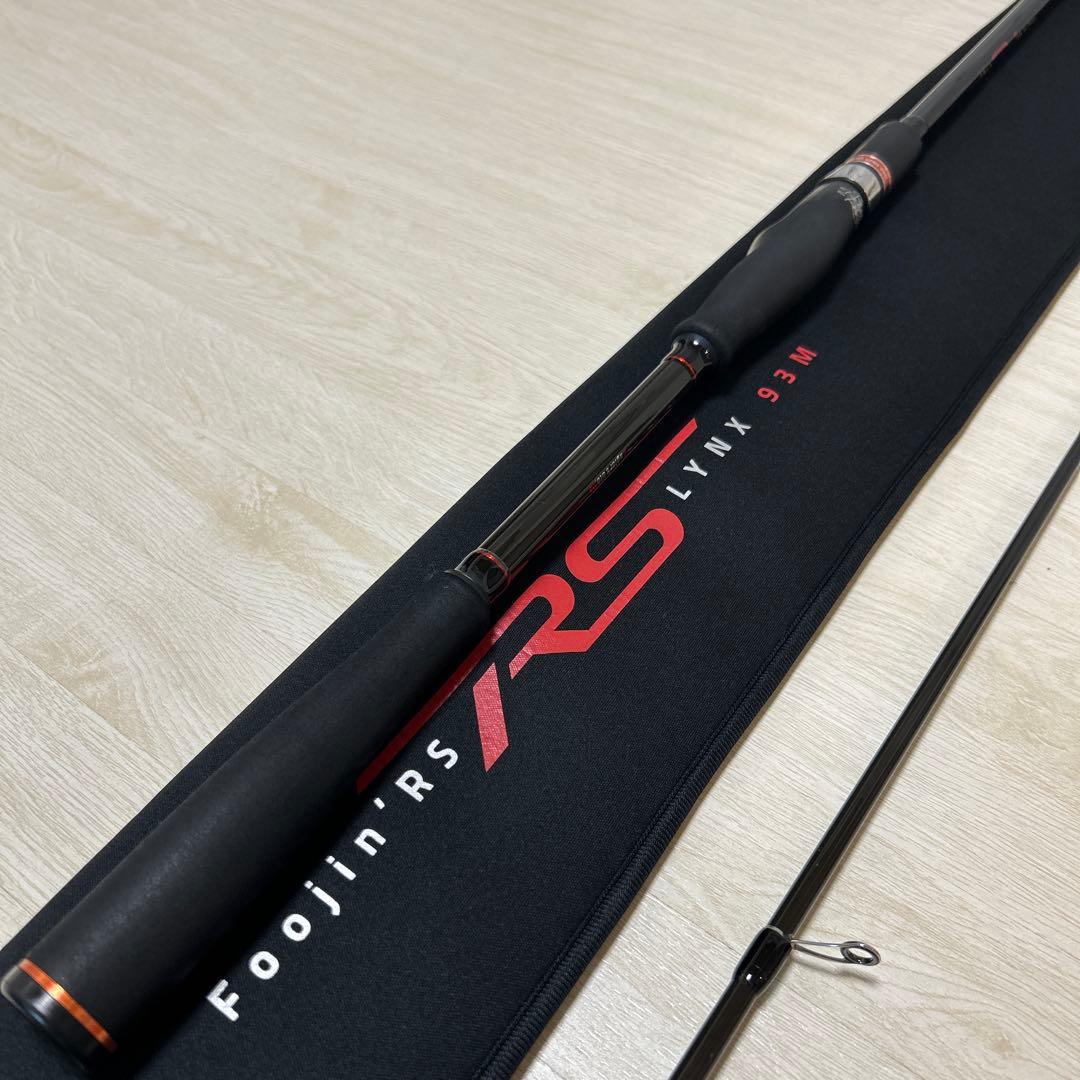 Foojin RS フージンRS リンクス93M アピア