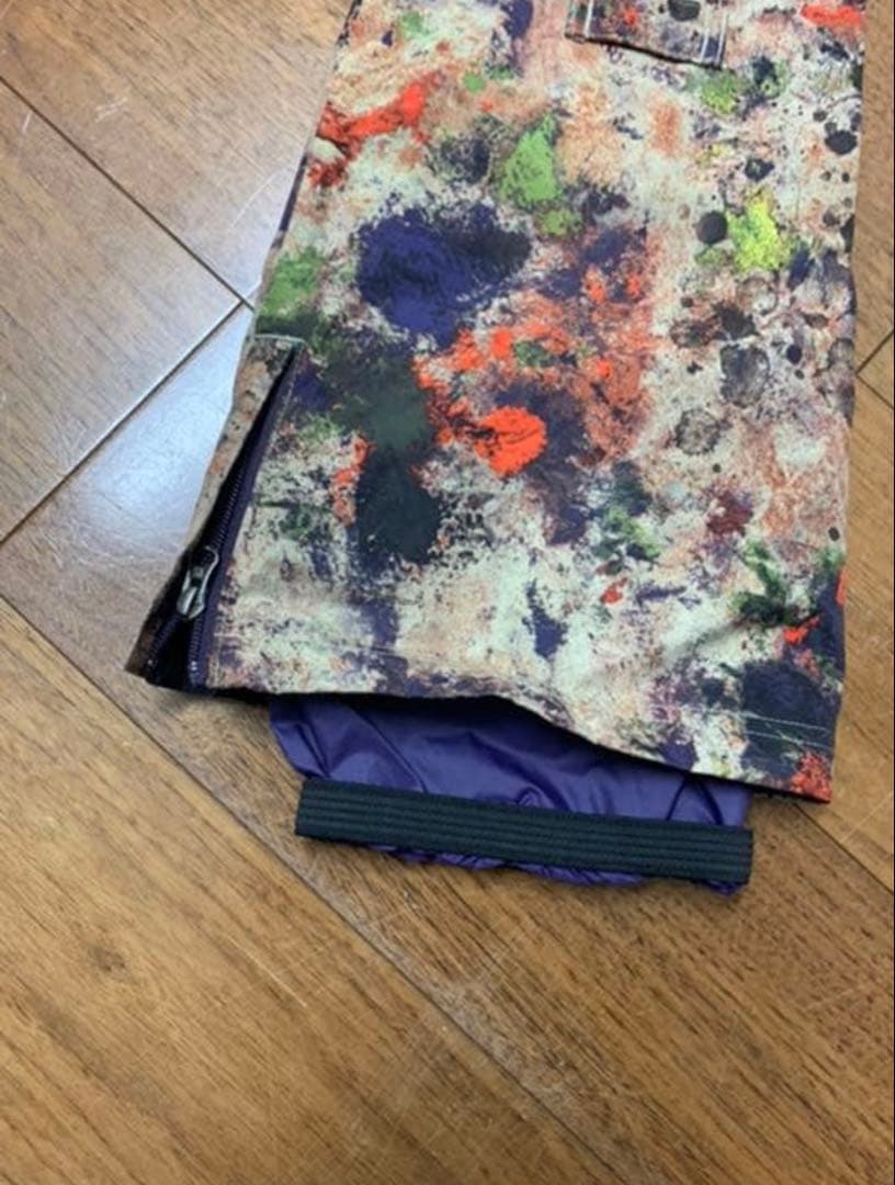 バートン　BURTON スノーボード　ボトムス　パンツ　M