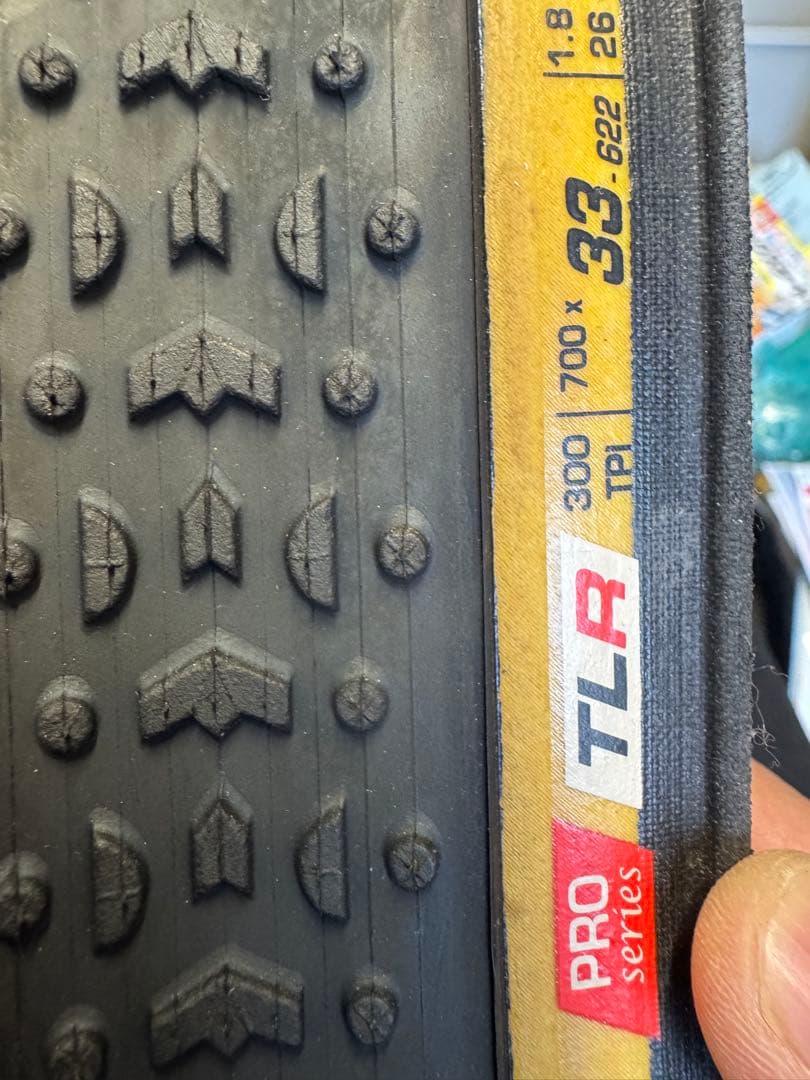 パーツ Challenge Tires GRIFO 700x33 TLR 300TPI