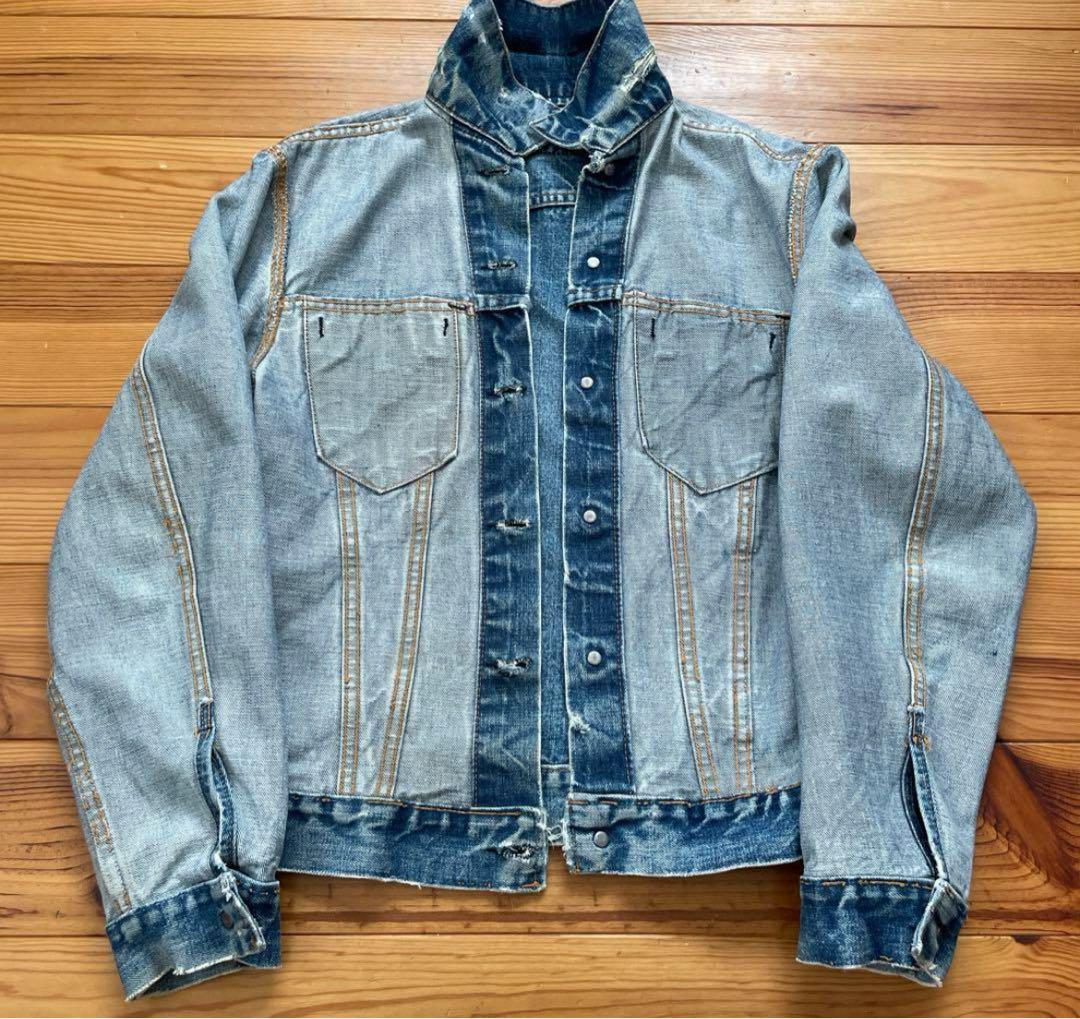 60s 70s Levi’s 70505 4th BIG E ケアタグ