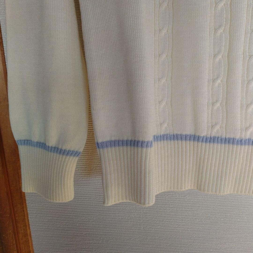 マンシングウェアーセーター