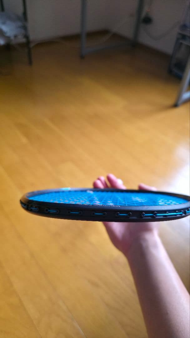 ミズノ ACROSPEED 0 (アクロスピード 0) バドミントンラケット