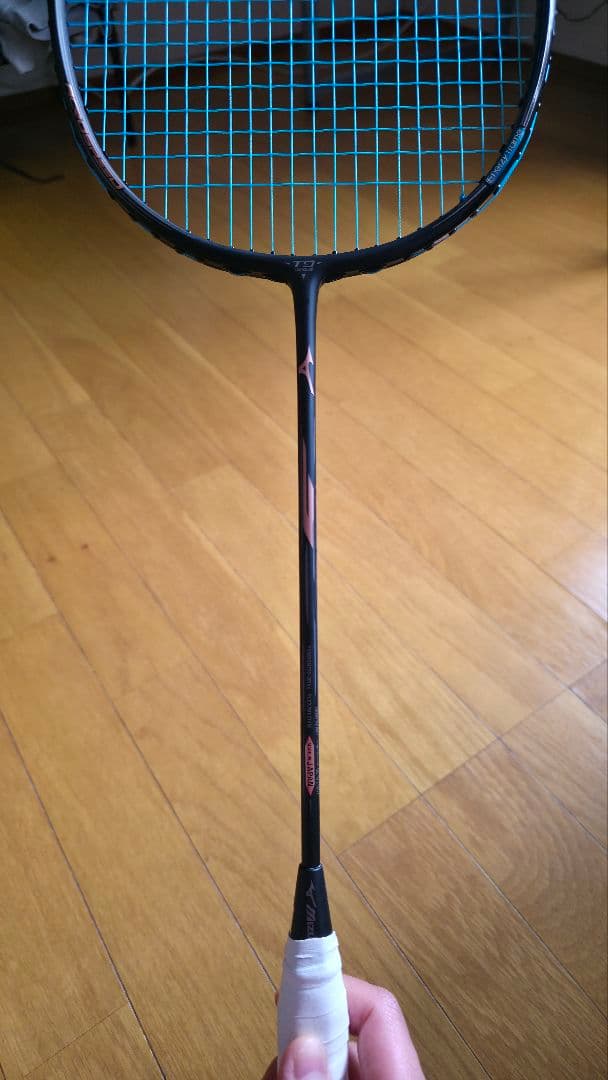 ミズノ ACROSPEED 0 (アクロスピード 0) バドミントンラケット