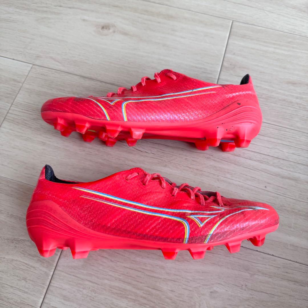 ミズノ アルファ JAPAN 25.0