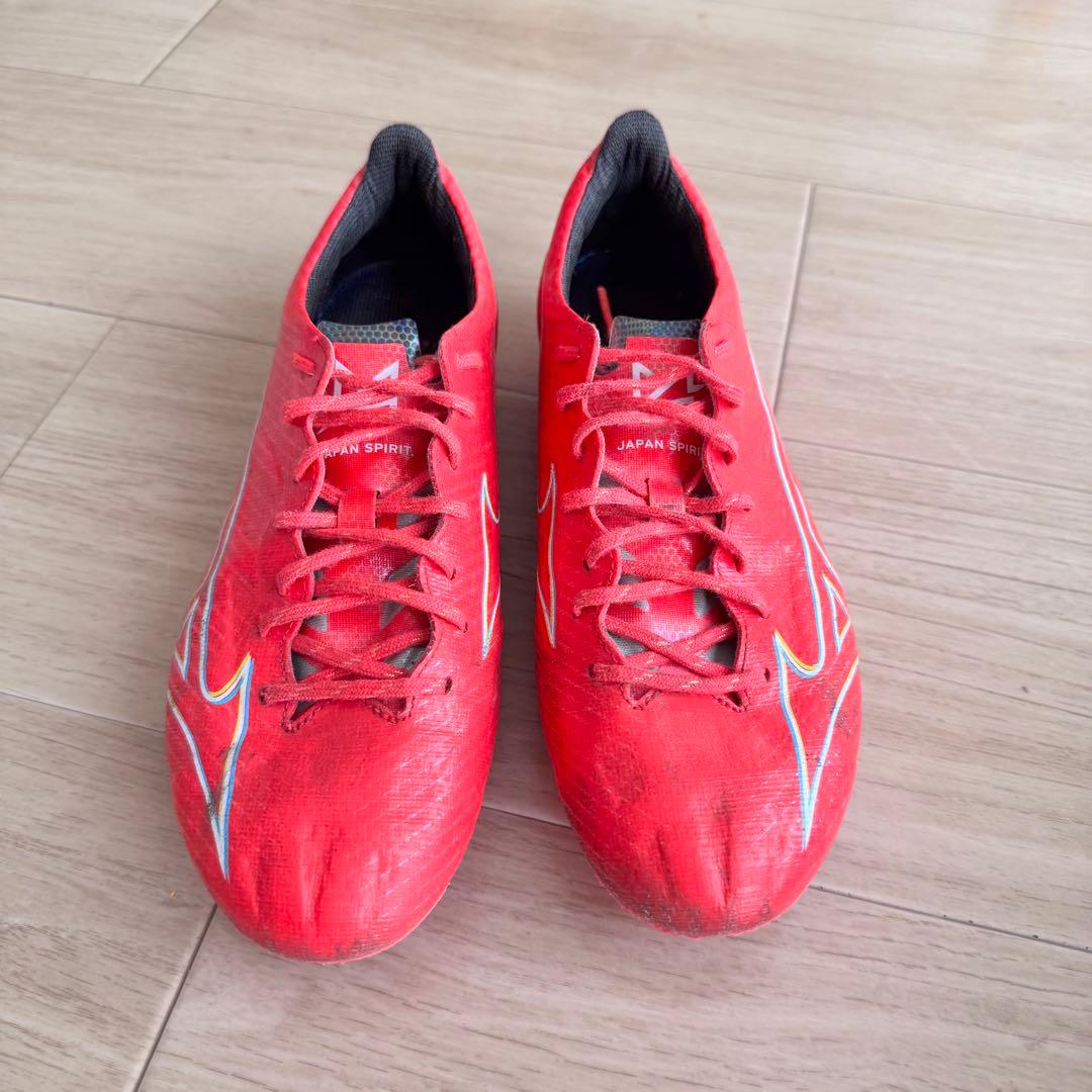 ミズノ アルファ JAPAN 25.0