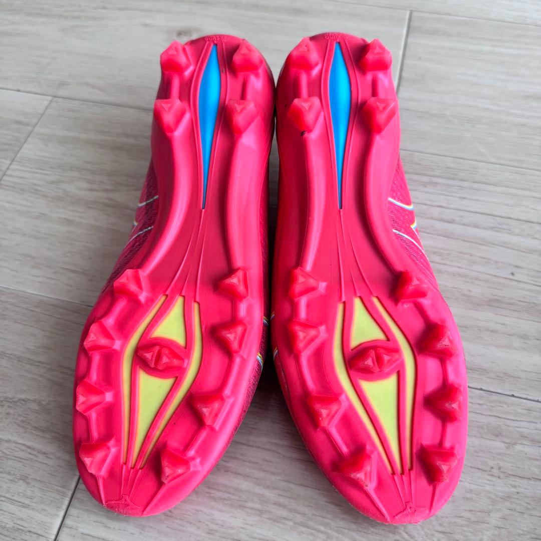 ミズノ アルファ JAPAN 25.0