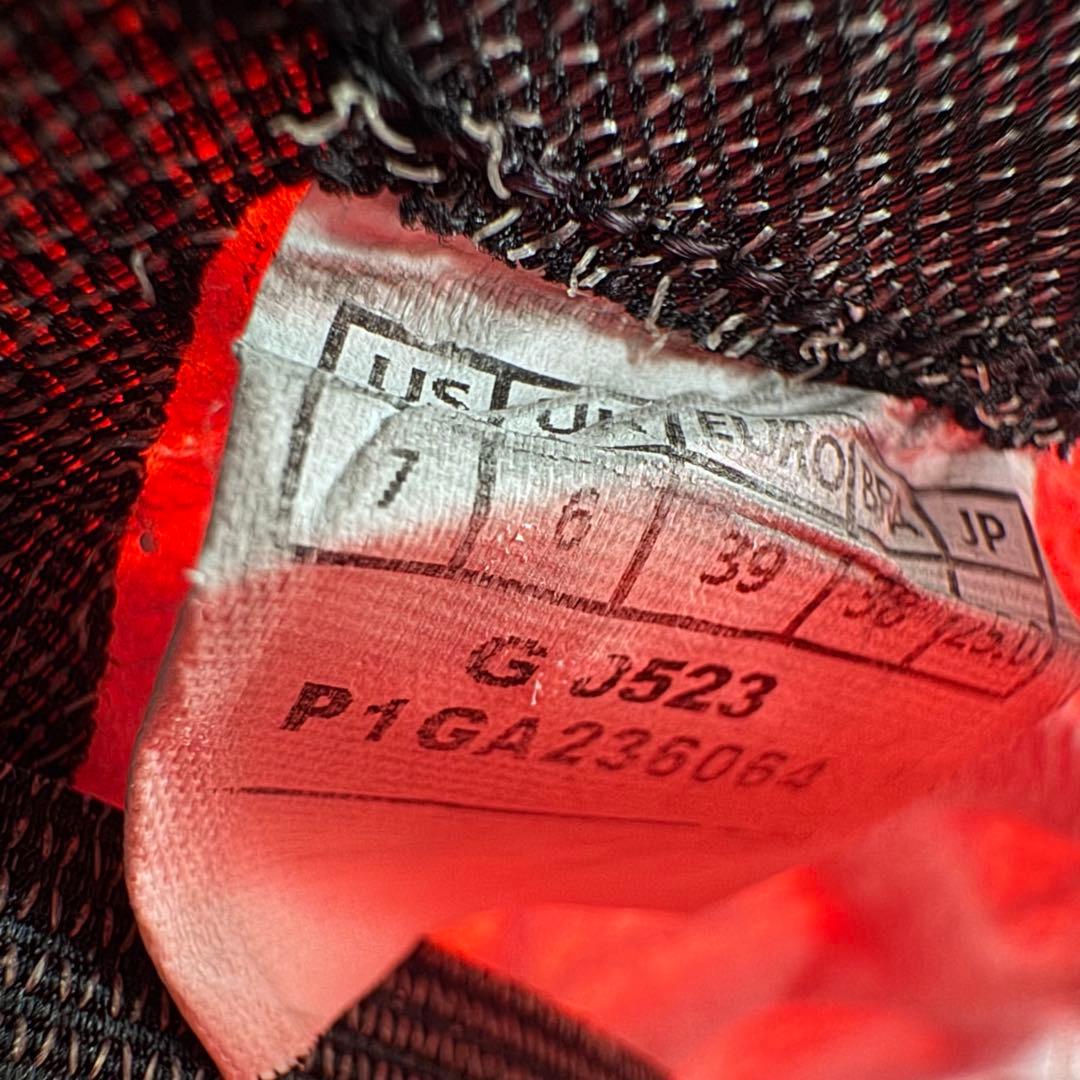 ミズノ アルファ JAPAN 25.0