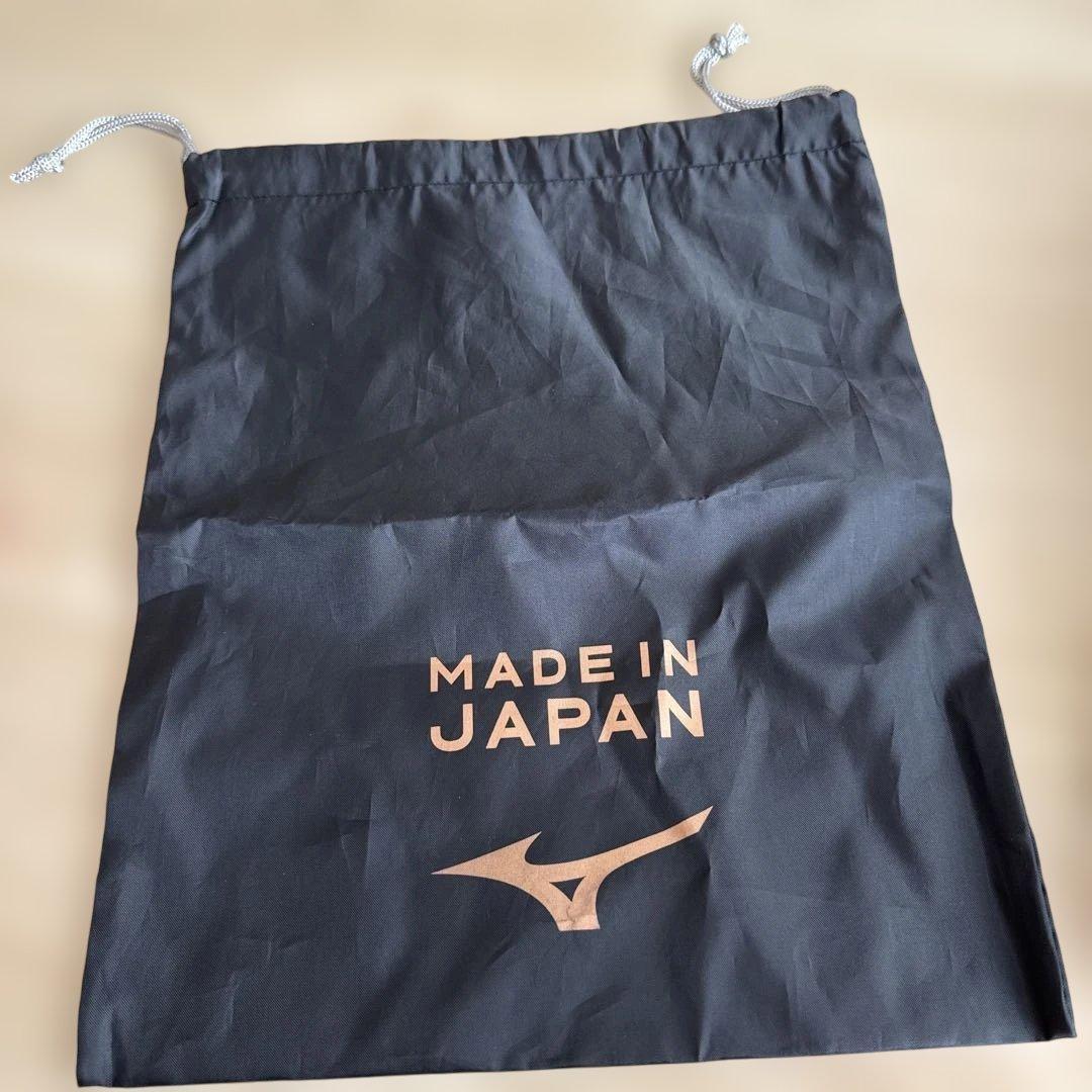 ミズノ アルファ JAPAN 25.0