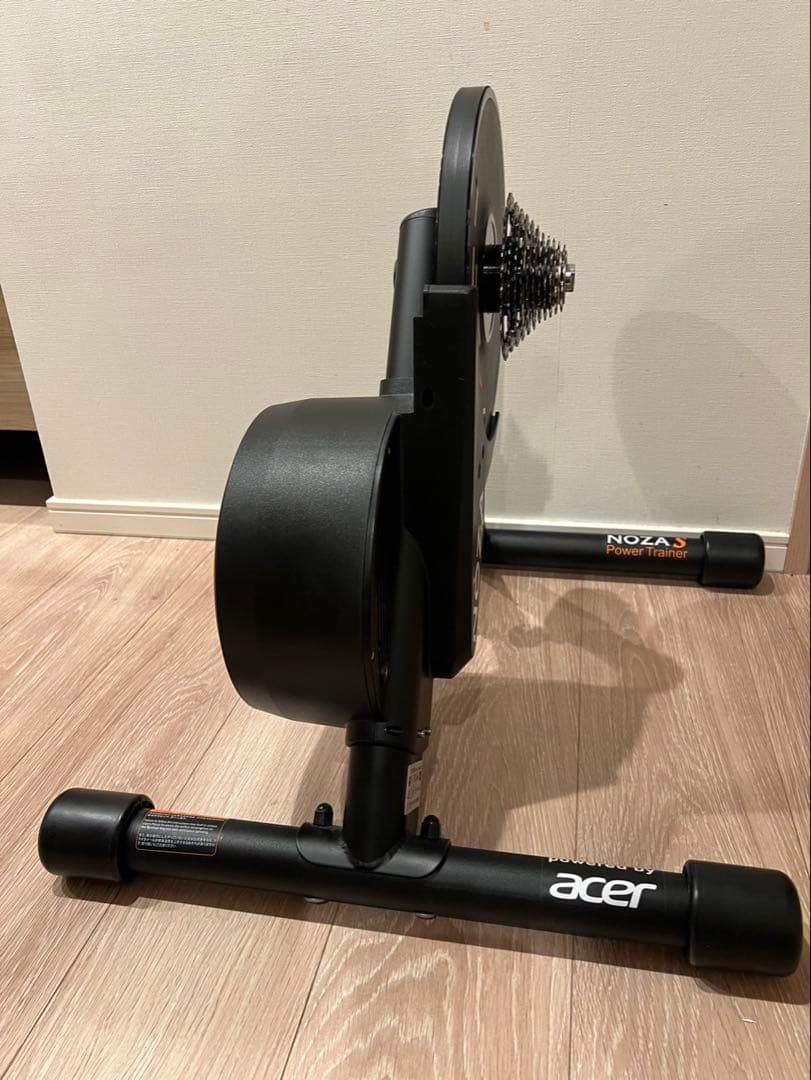 XPLOVA NOZA S スマートトレーナー