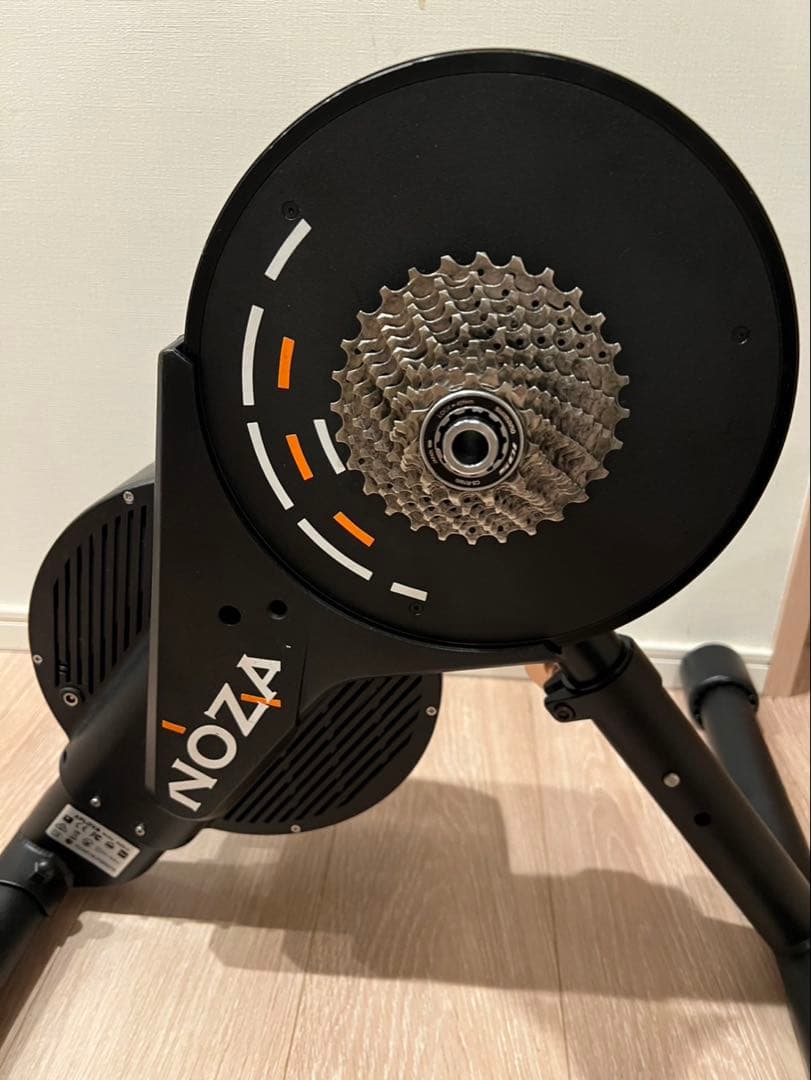 XPLOVA NOZA S スマートトレーナー