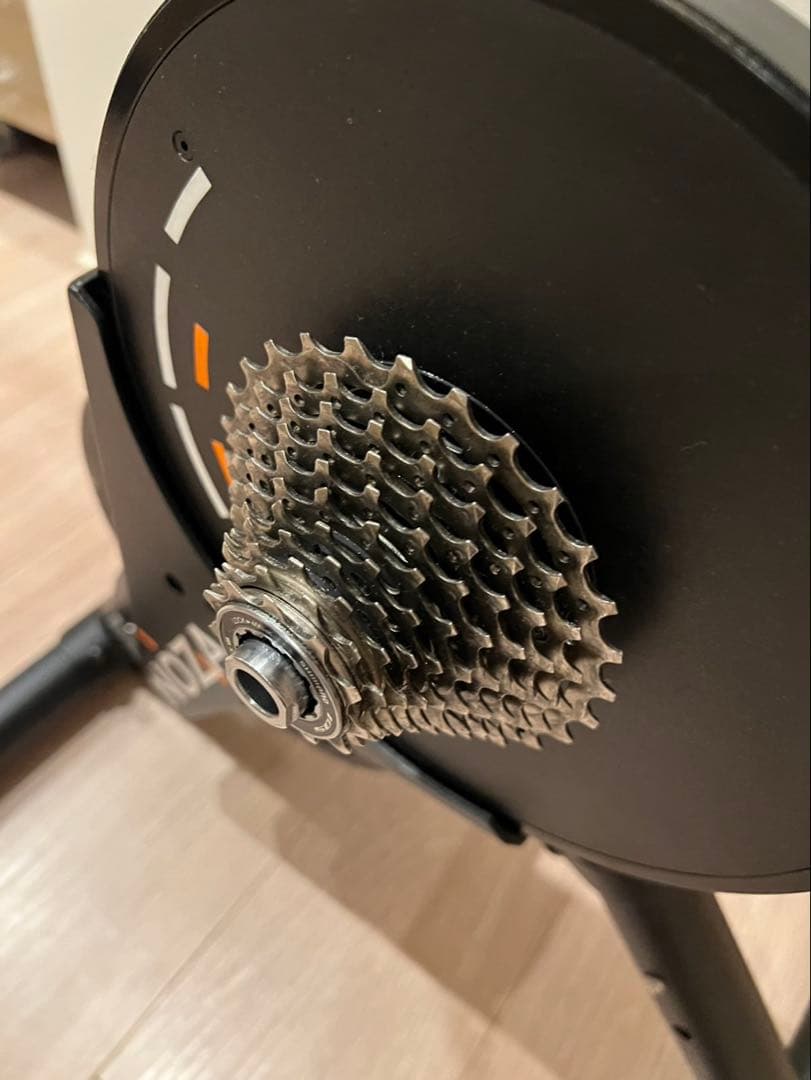 XPLOVA NOZA S スマートトレーナー