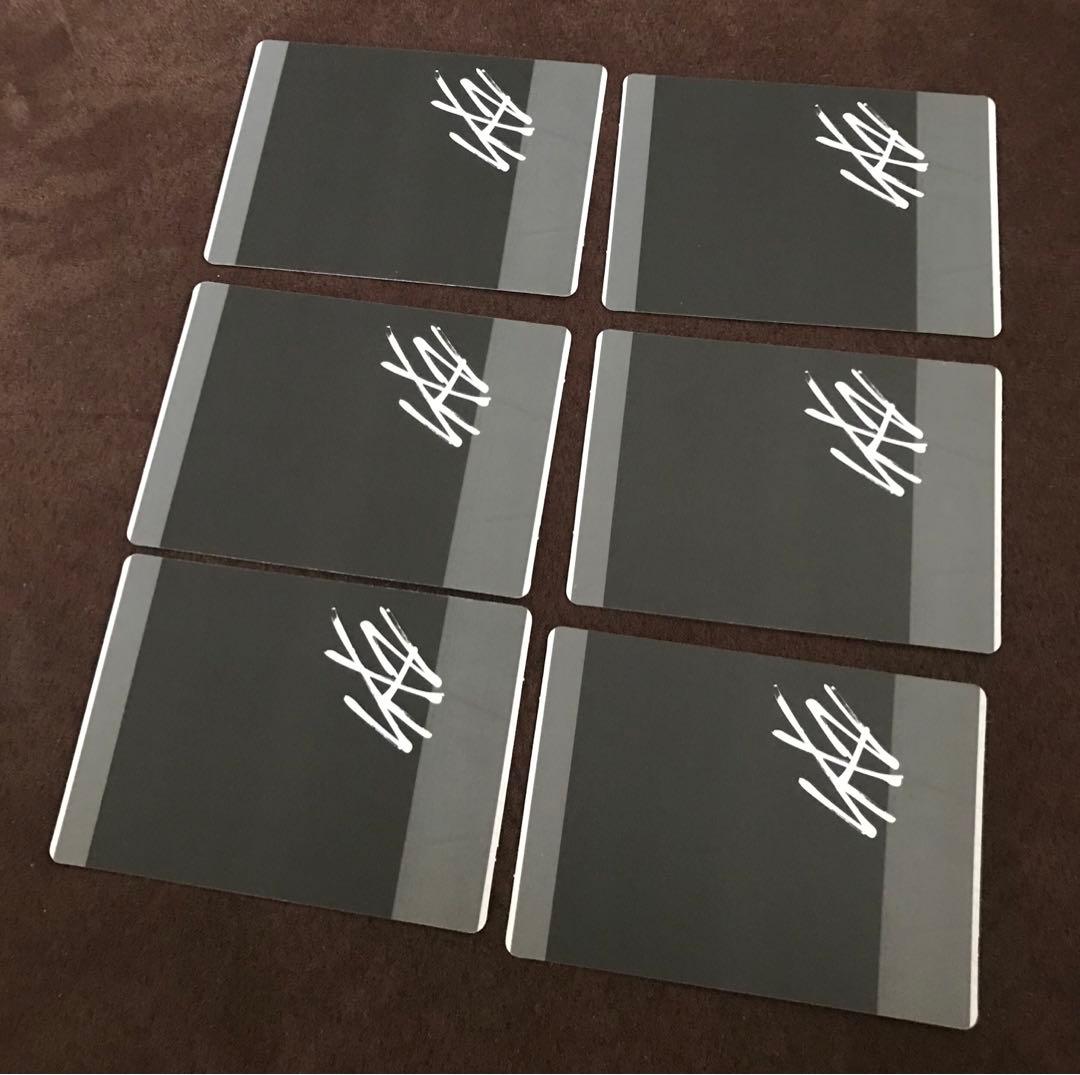 stray kids I am you ショーケーストレカ★集合6枚セット