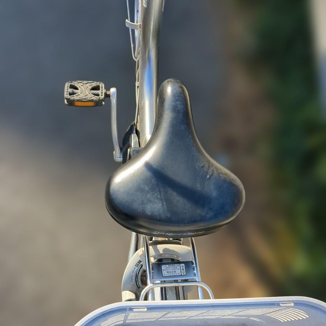 大幅値下げ中！[742]送料無料 ブリジストン アシスタ 電動自転車