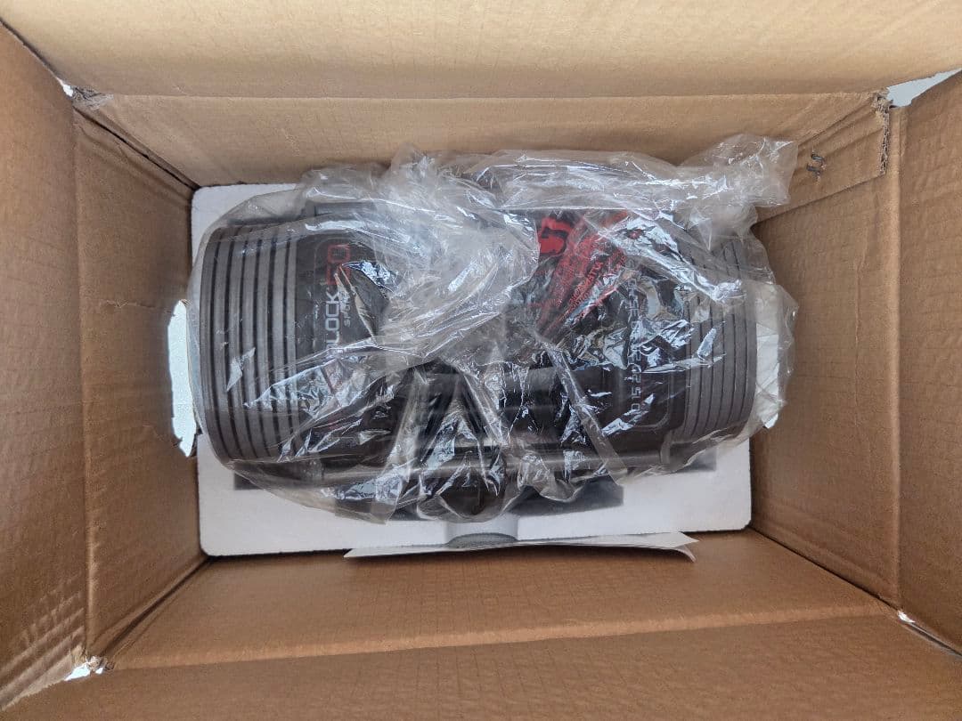 POWER BLOCK 50 可変式ダンベル　片方(1)