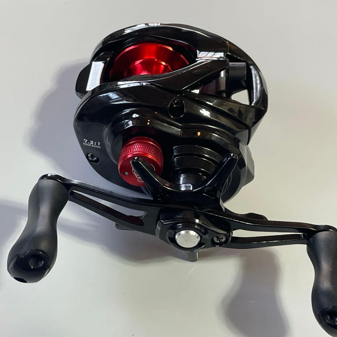 【新品未使用】中華DCリール　GOLF DC 右ハンドル　190g