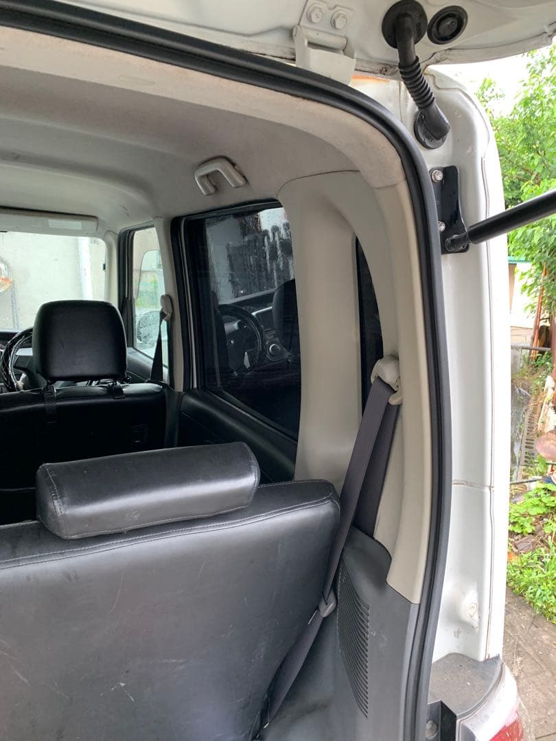 タントカスタムL375S NA