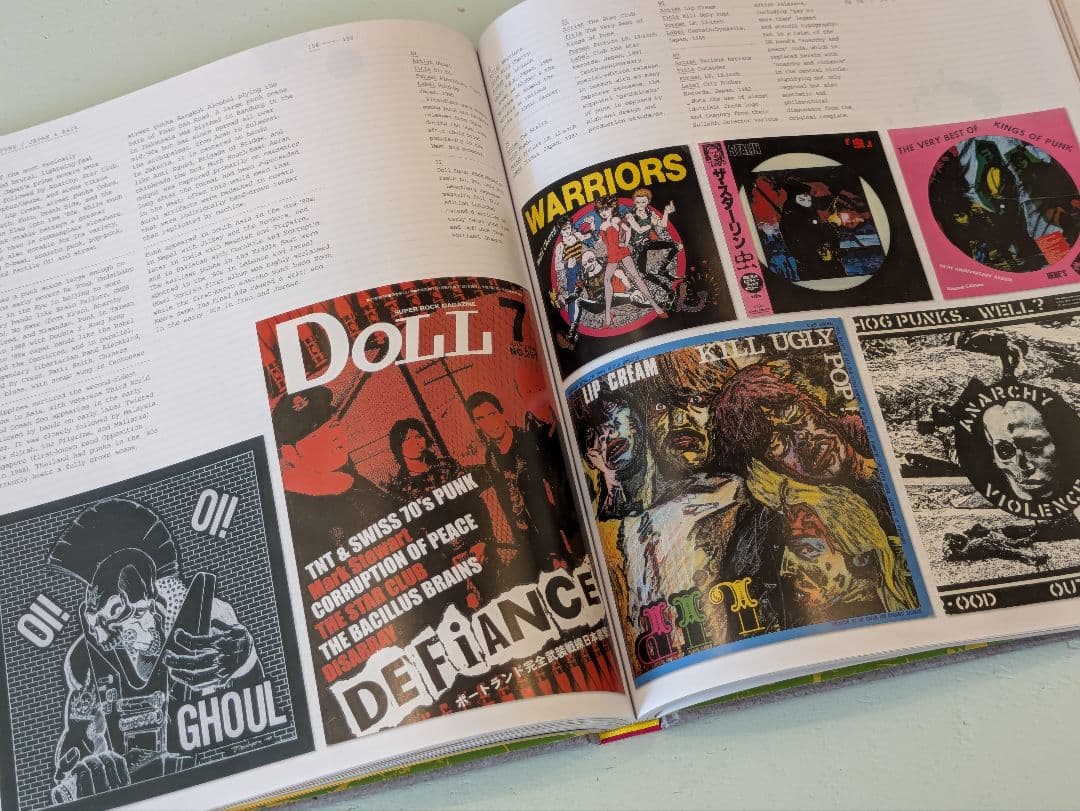 【新品】The Art of Punk / パンク アート レコード ジャケット